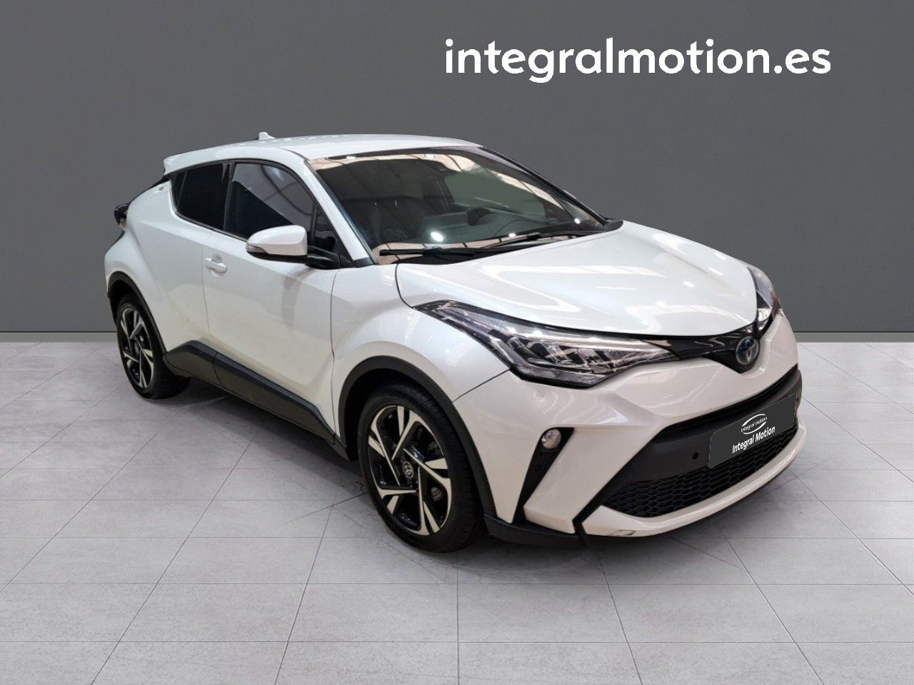 Foto Toyota C-HR 3