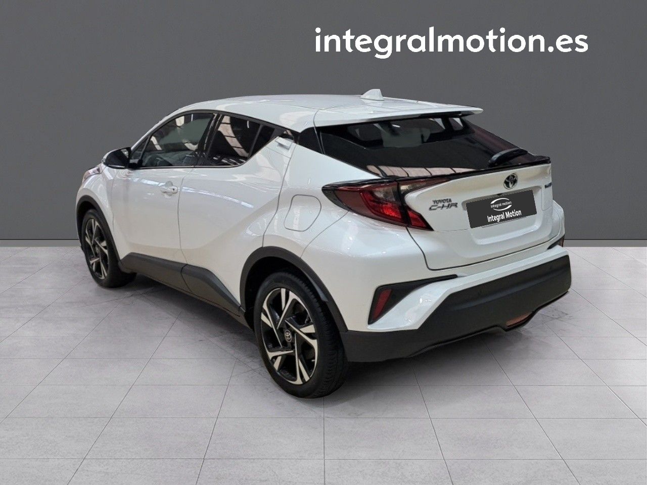 Foto Toyota C-HR 4