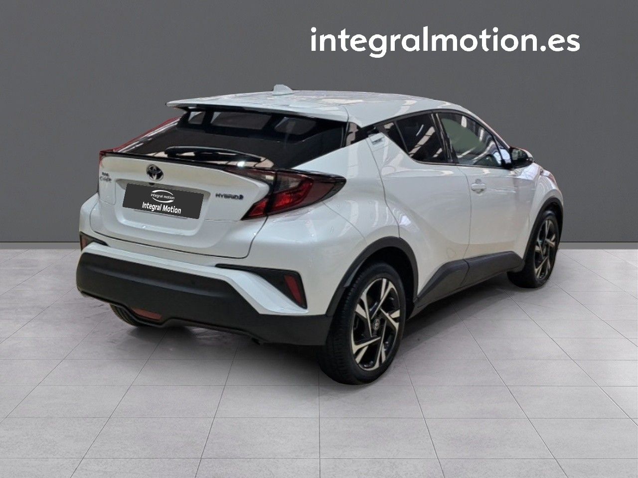 Foto Toyota C-HR 5