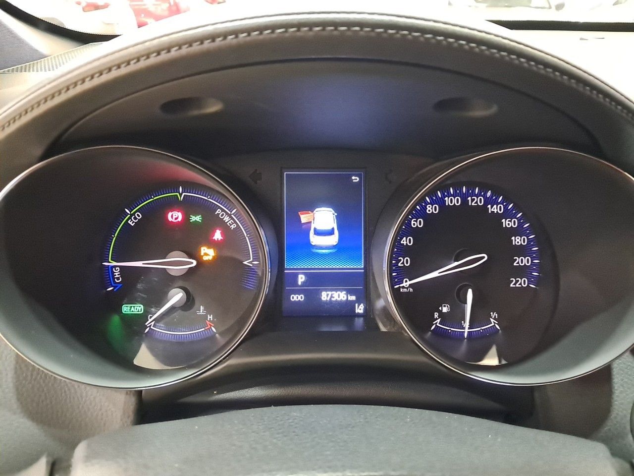 Foto Toyota C-HR 8