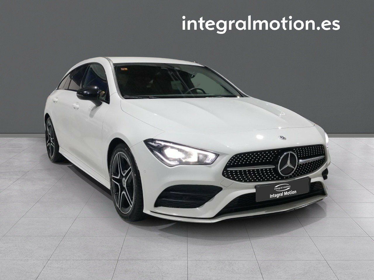 Foto Mercedes-Benz Clase CLA 3