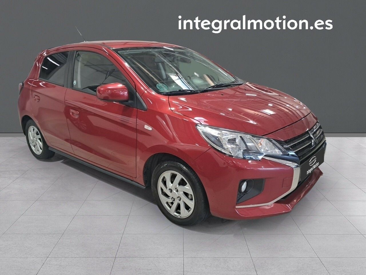 Foto Mitsubishi Space Star 3