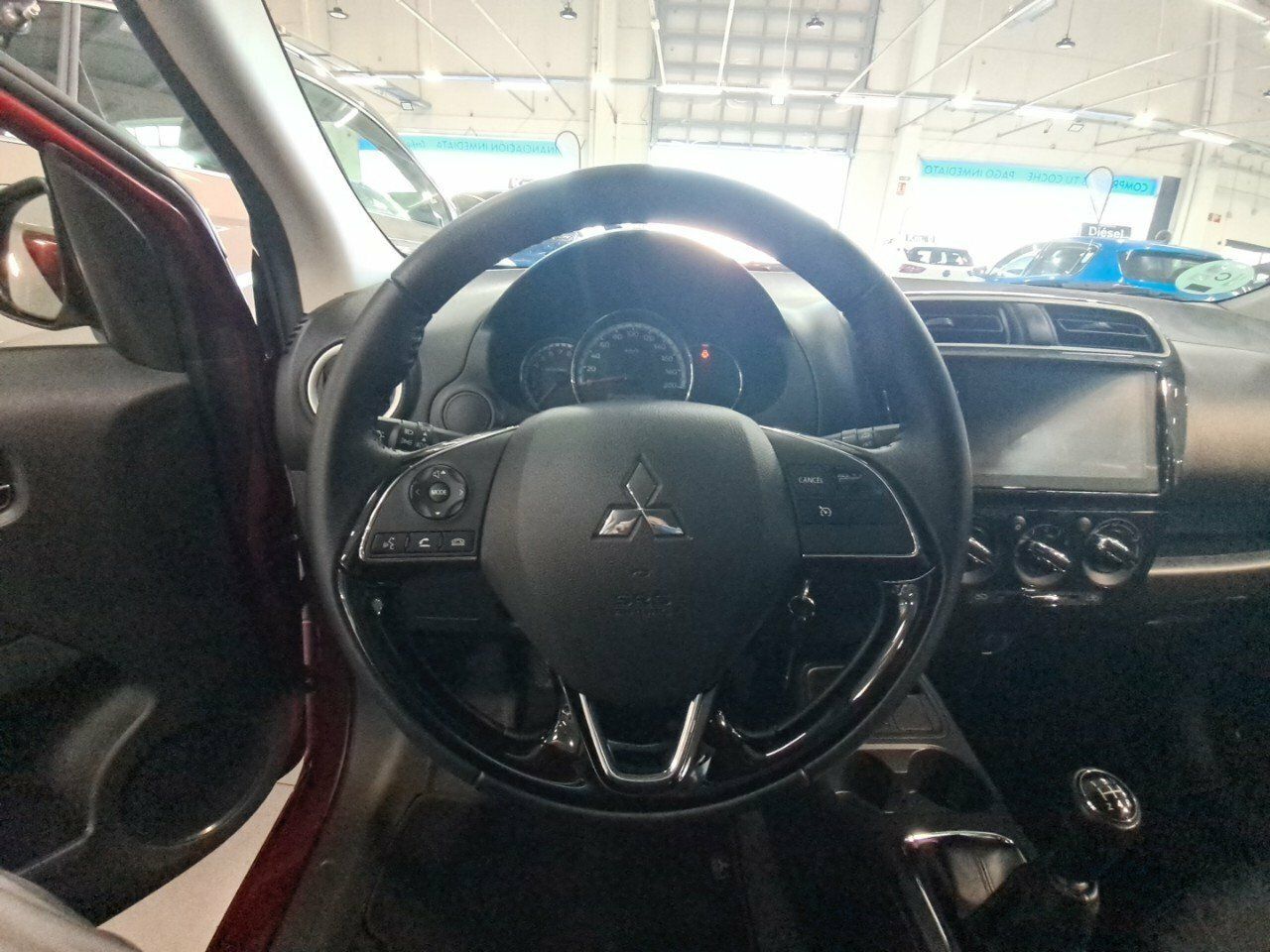 Foto Mitsubishi Space Star 11