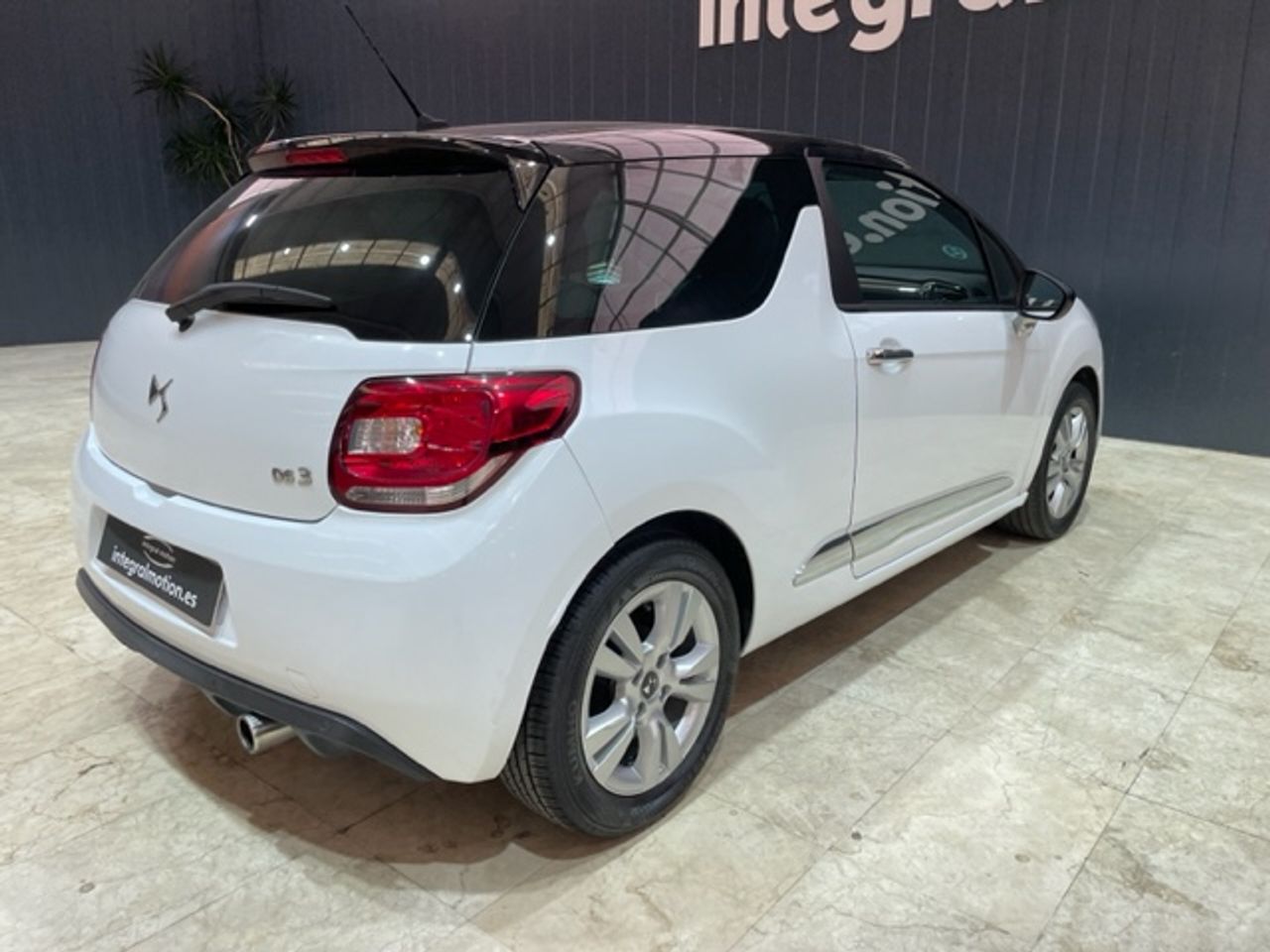 Foto DS Automobiles DS 3 7