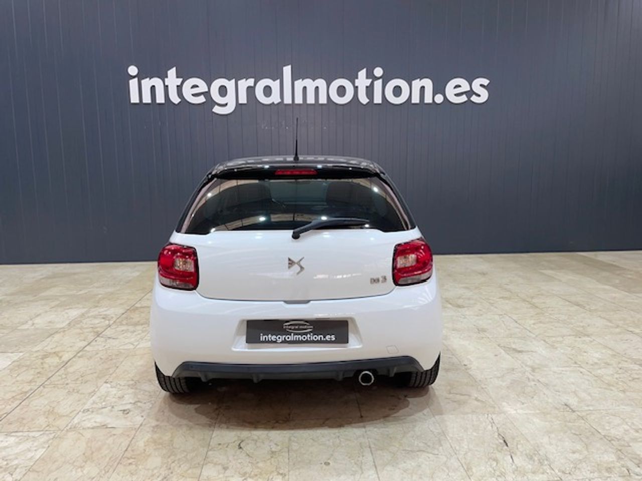 Foto DS Automobiles DS 3 8
