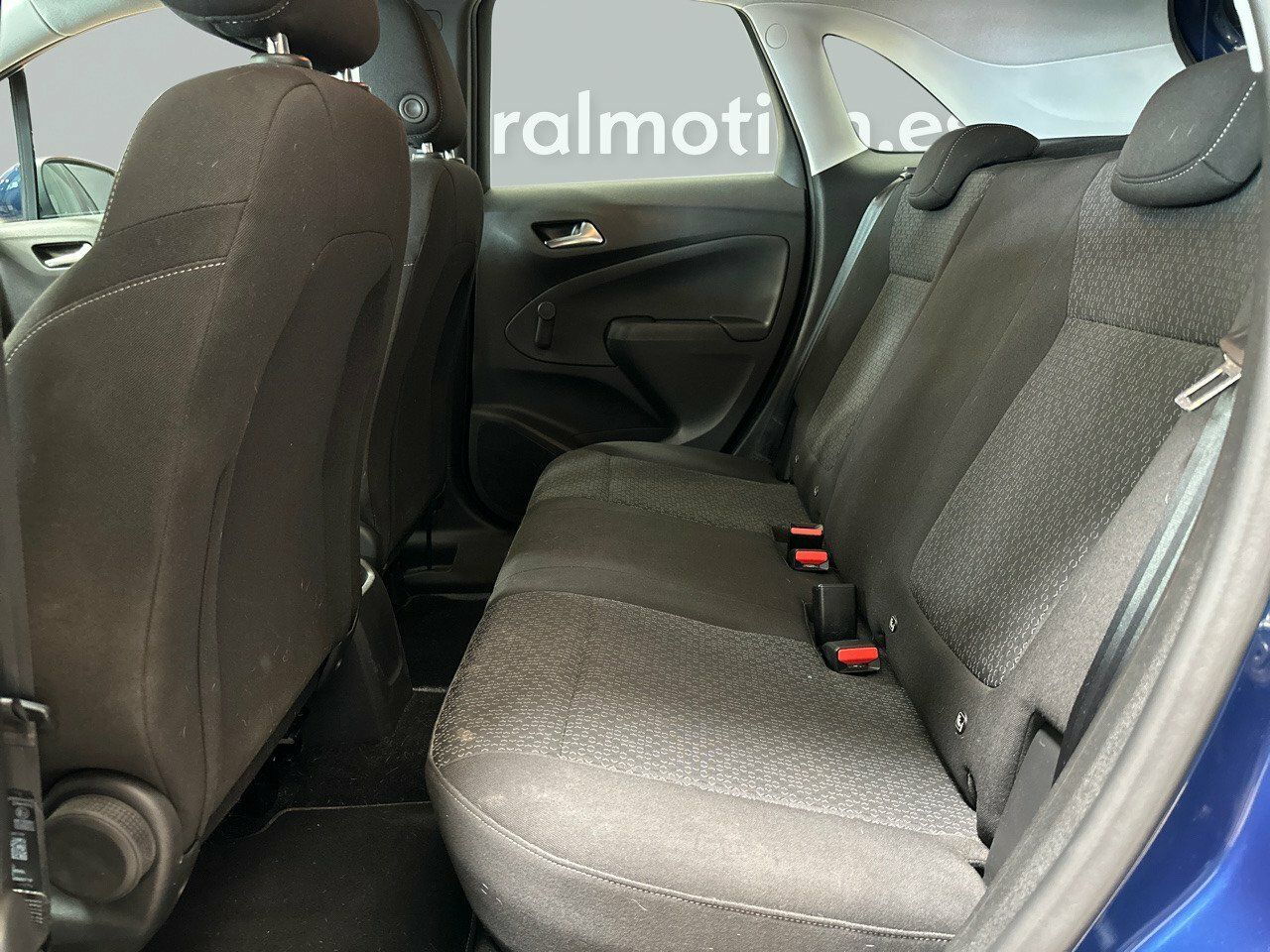 Foto Opel CrossLand 10