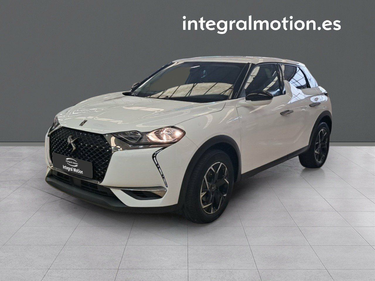 Foto DS Automobiles DS 3 1