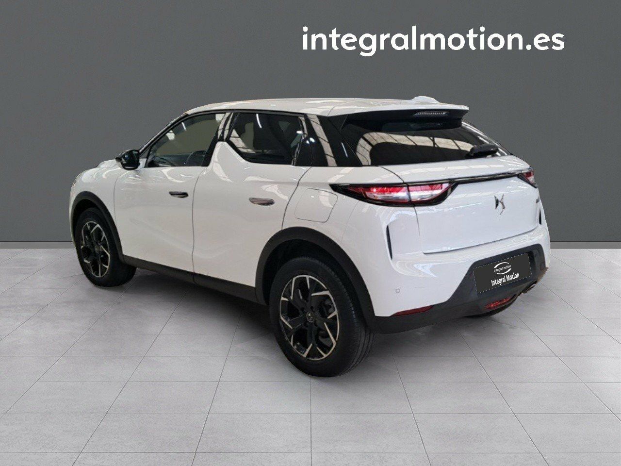 Foto DS Automobiles DS 3 4