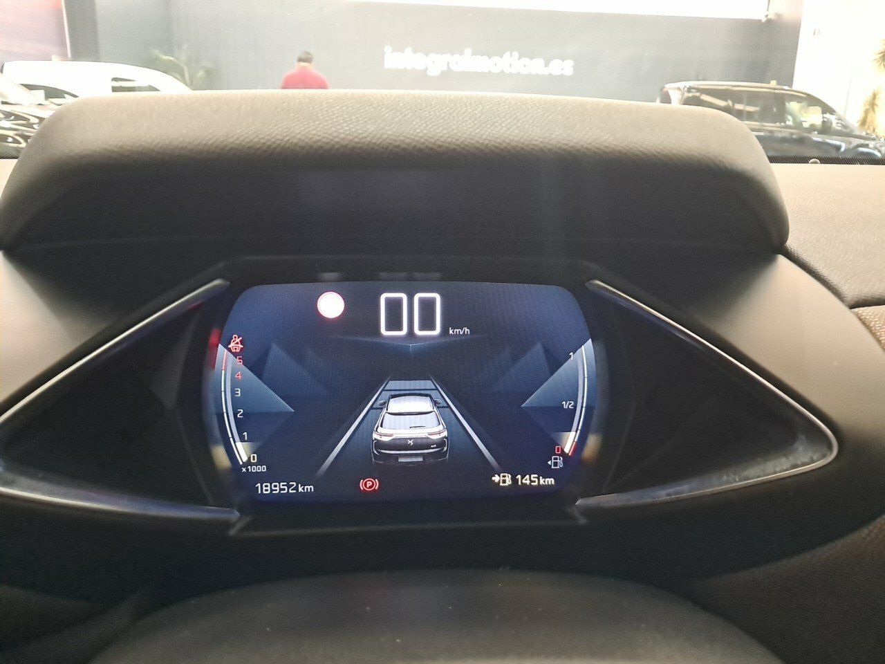 Foto DS Automobiles DS 3 8