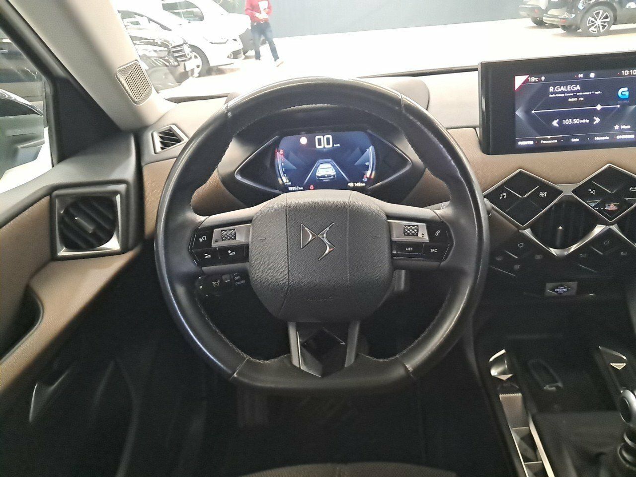 Foto DS Automobiles DS 3 11