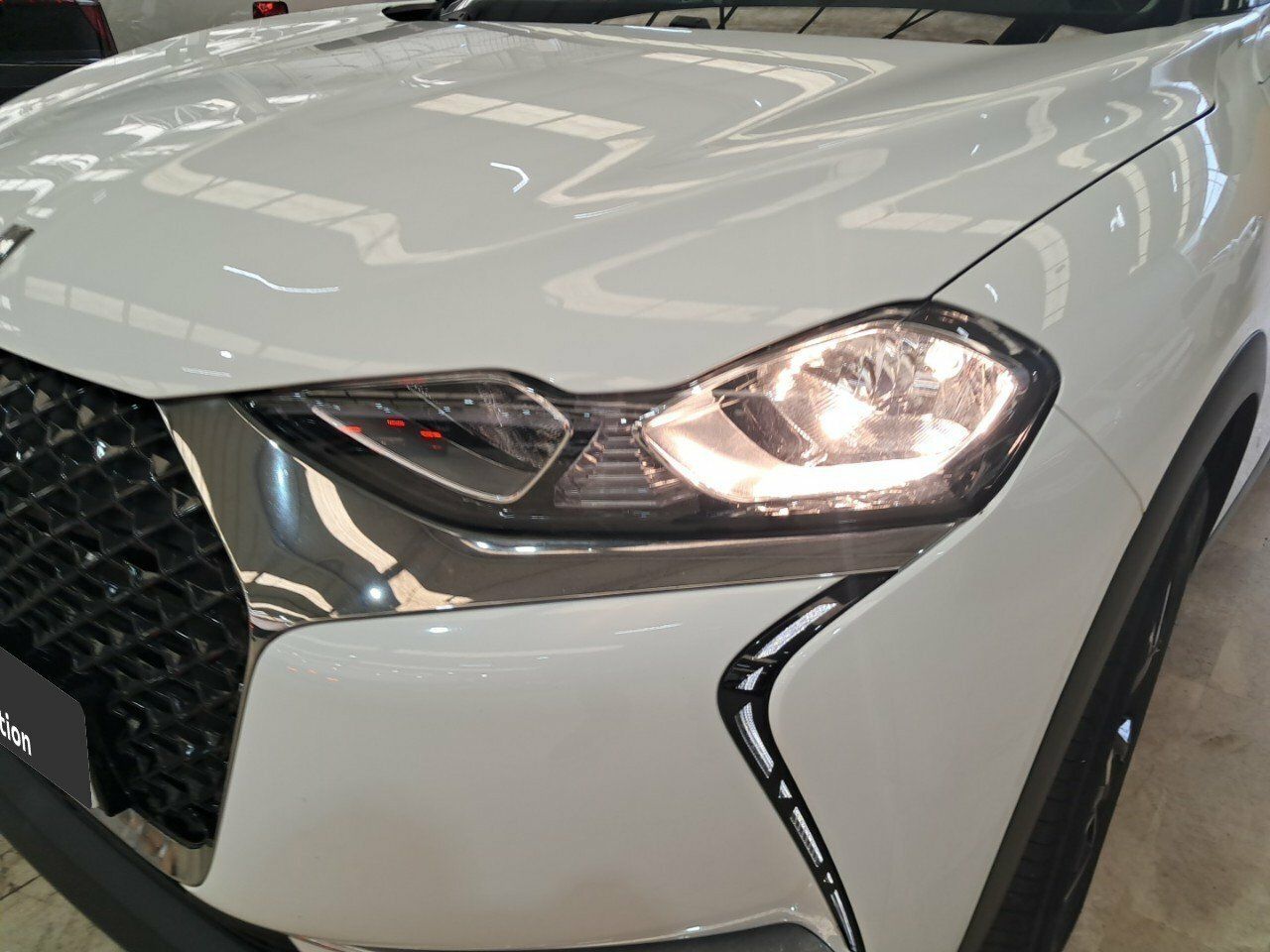 Foto DS Automobiles DS 3 27
