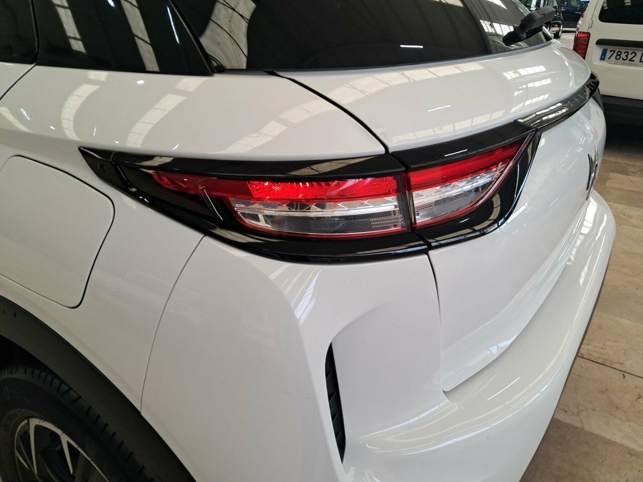 Foto DS Automobiles DS 3 28