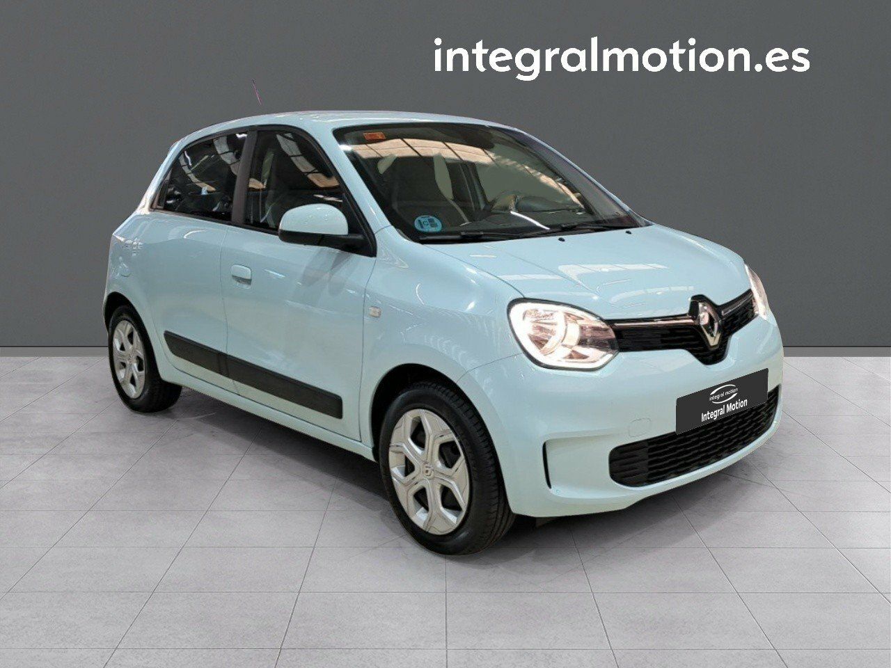 Foto Renault Twingo 3