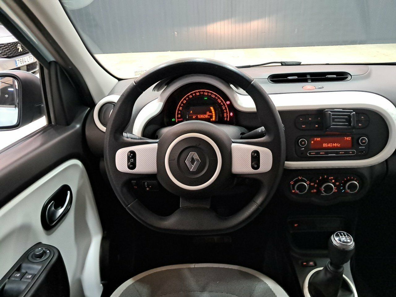 Foto Renault Twingo 8