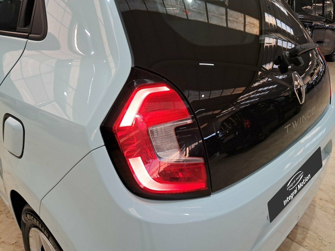 Foto Renault Twingo 13