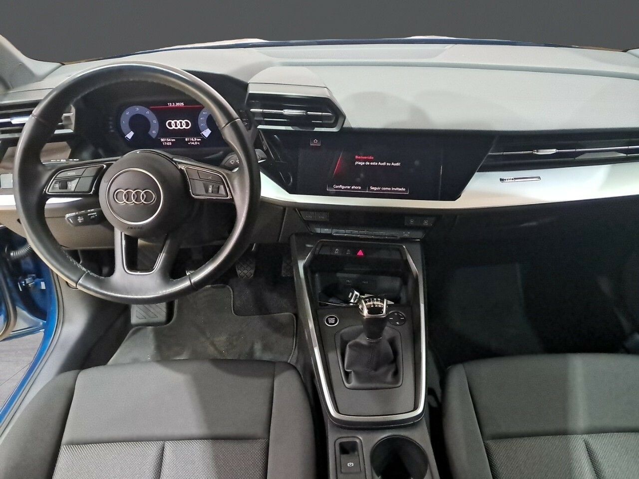 Foto Audi A3 7