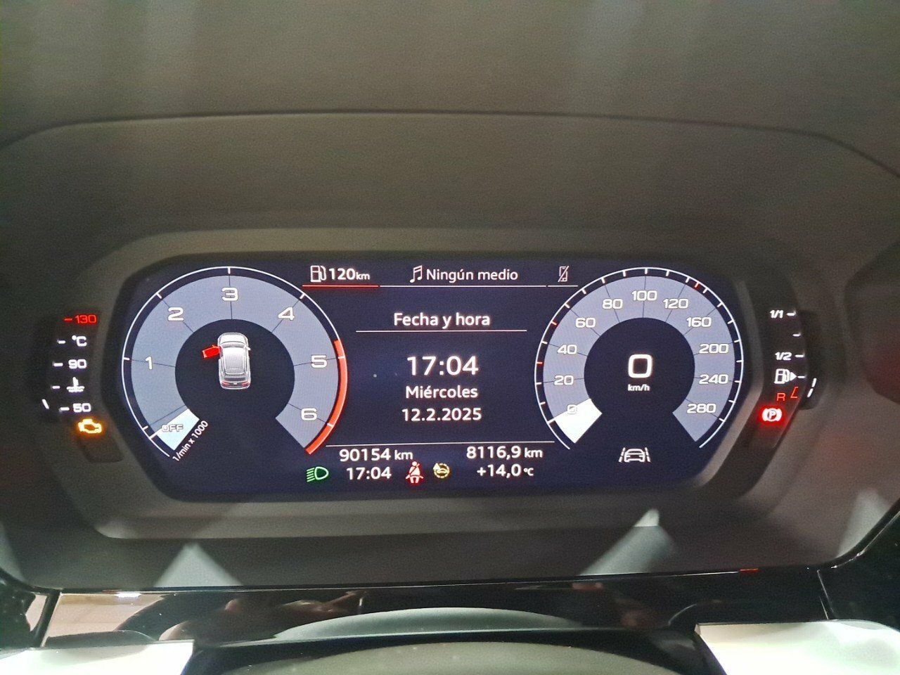 Foto Audi A3 8
