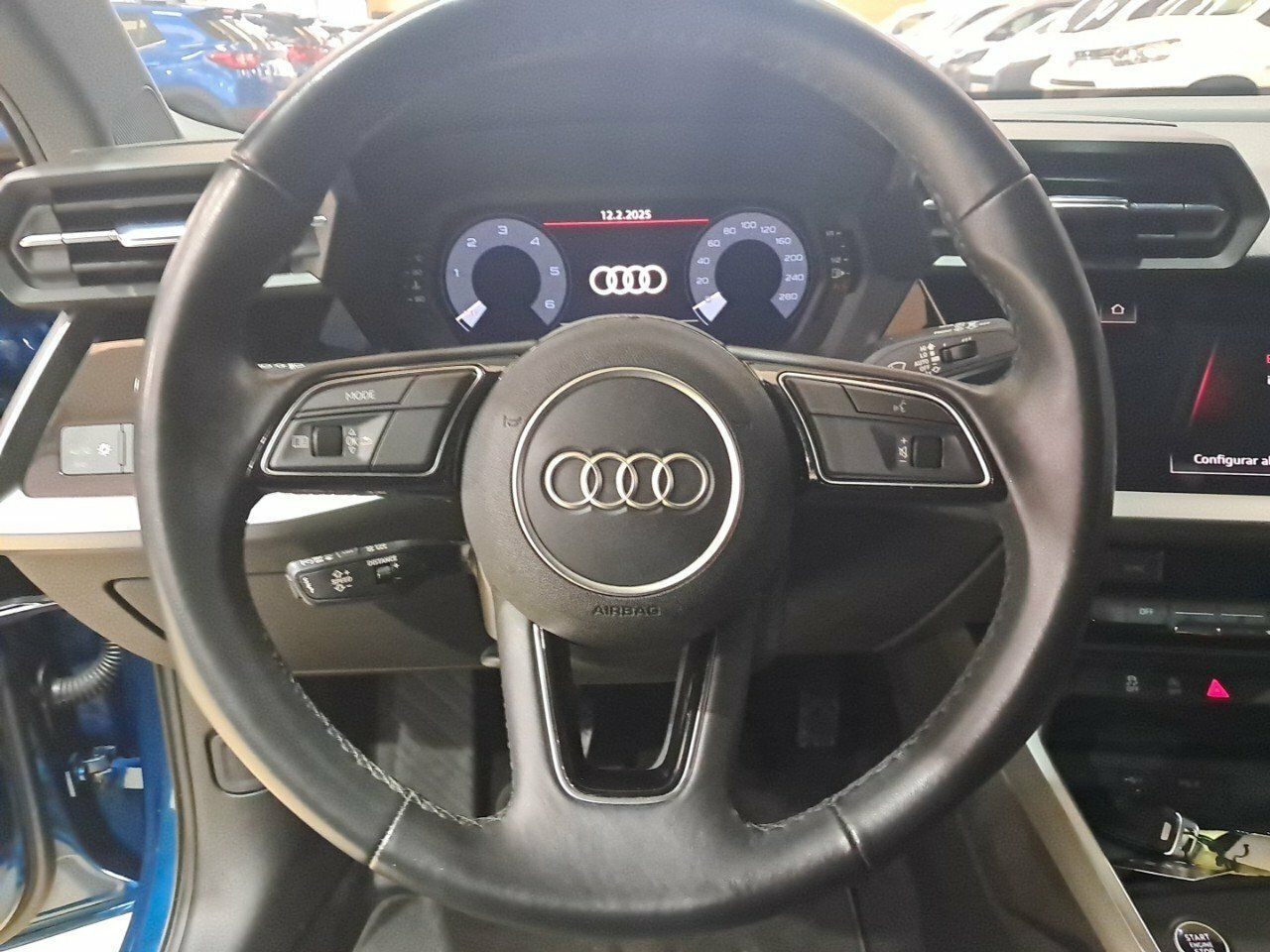 Foto Audi A3 11