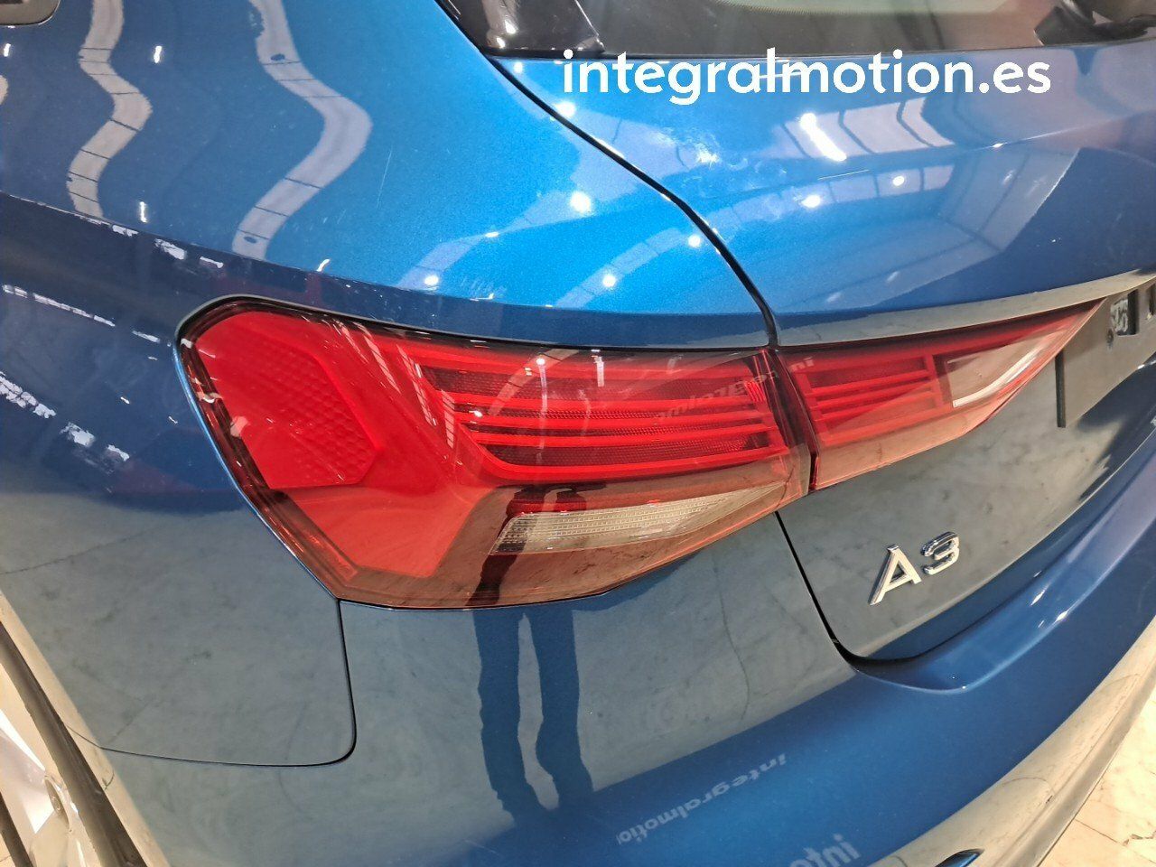Foto Audi A3 28