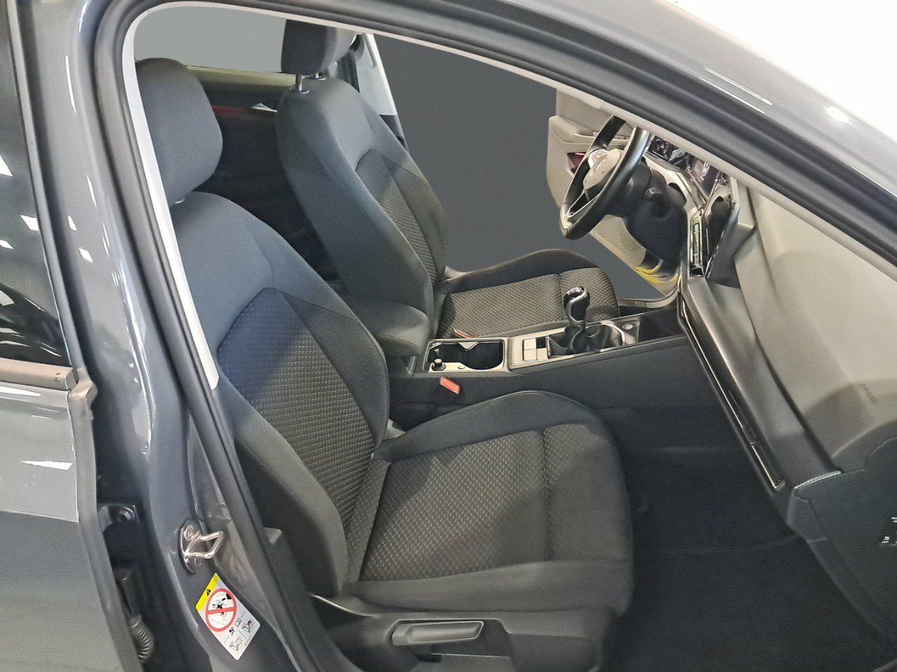 Foto Volkswagen Golf 9