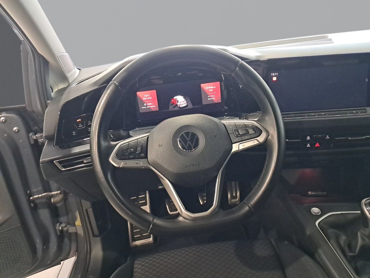 Foto Volkswagen Golf 11
