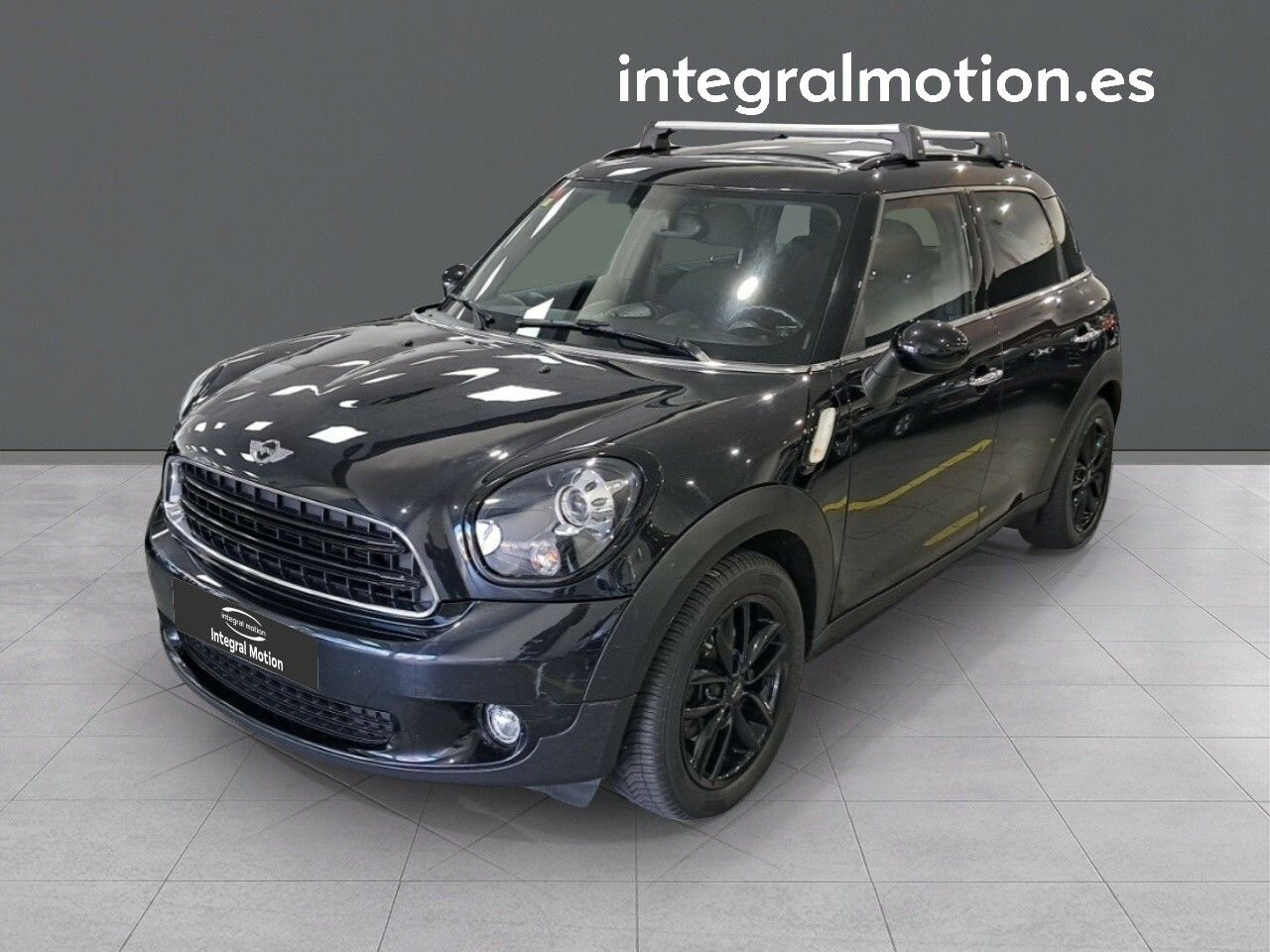 Foto Mini Countryman 1