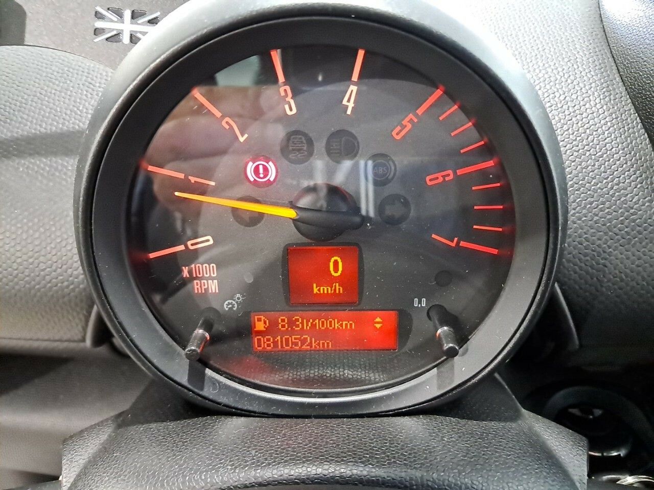 Foto Mini Countryman 8