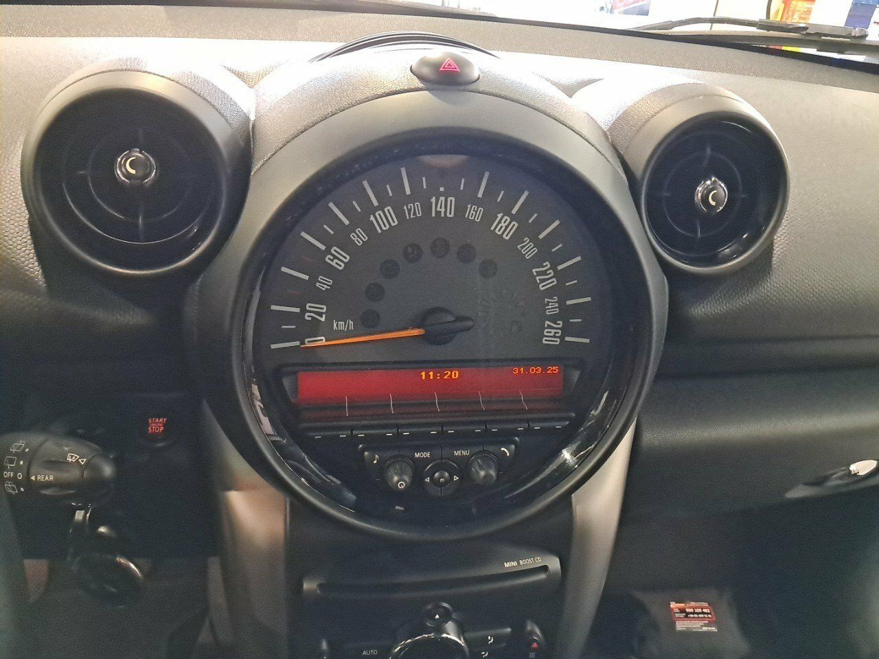 Foto Mini Countryman 16