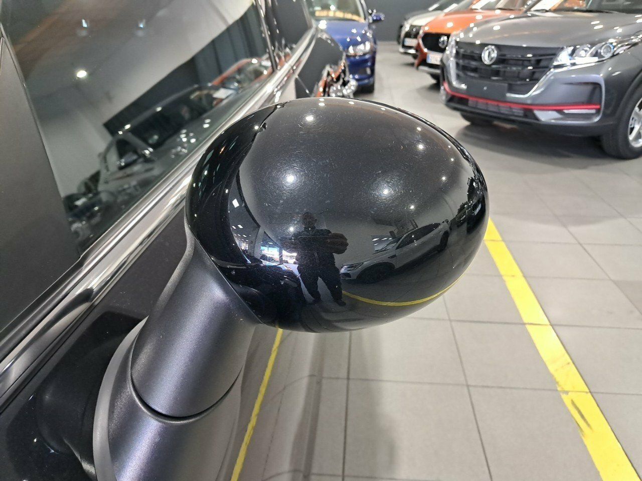 Foto Mini Countryman 31