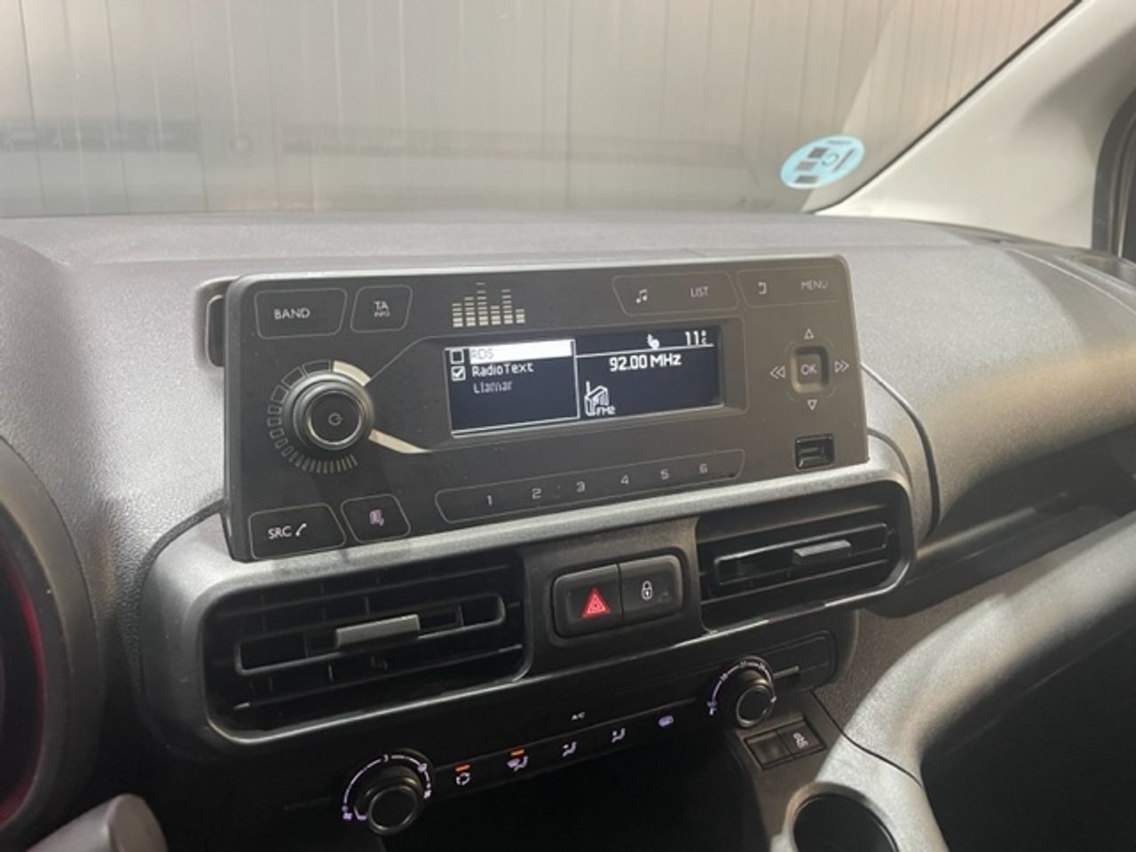 Foto Opel Combo 12