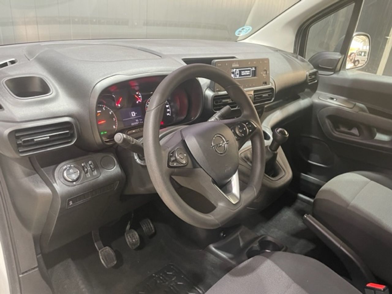 Foto Opel Combo 16