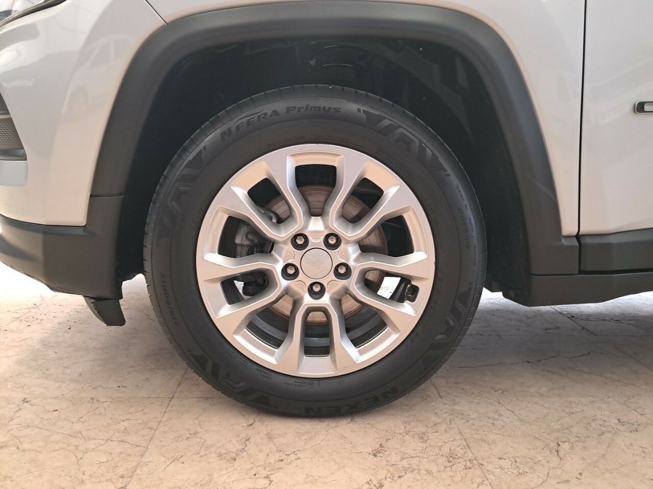 Foto Jeep Compass 29