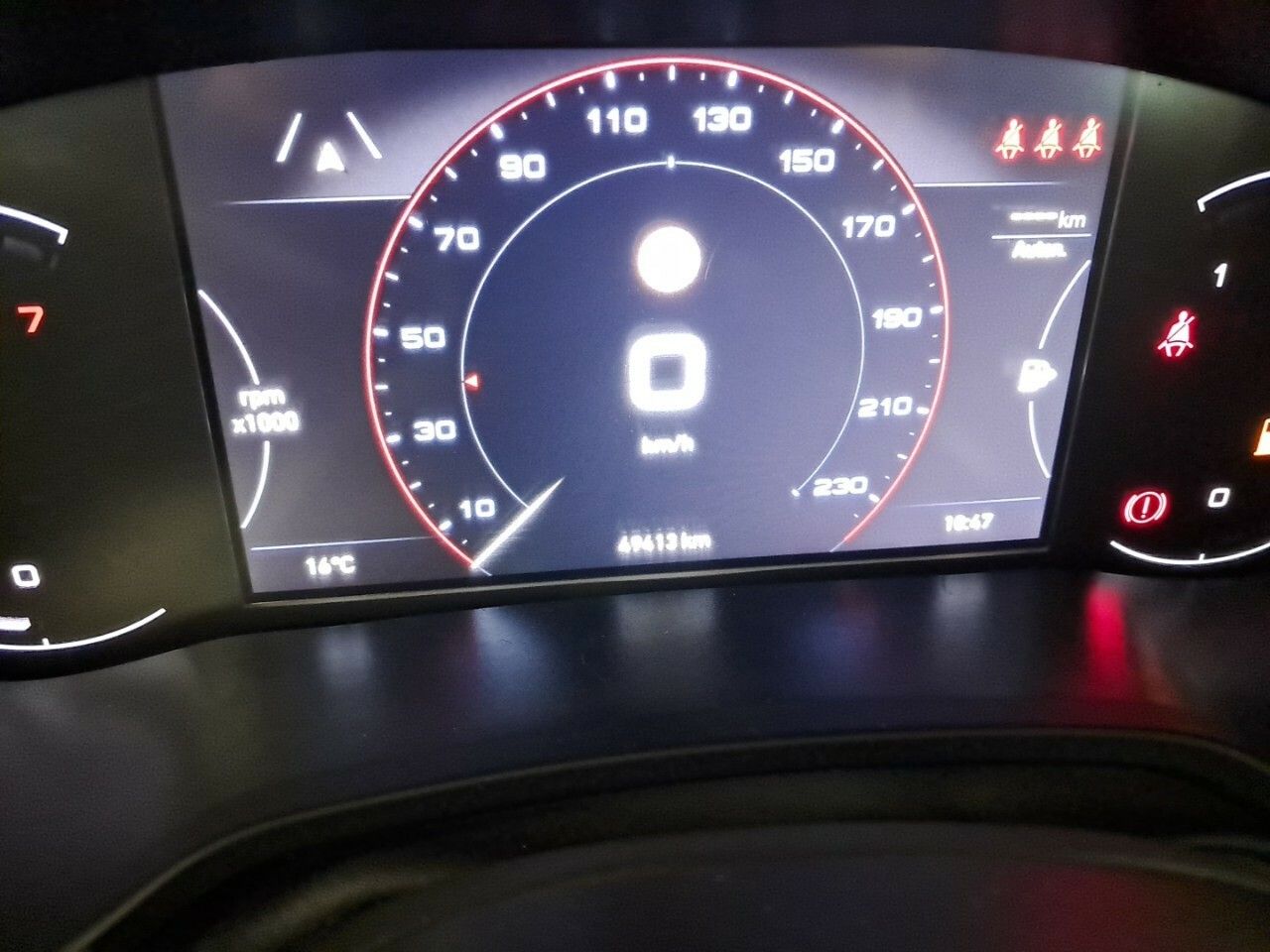Foto Fiat Tipo 8