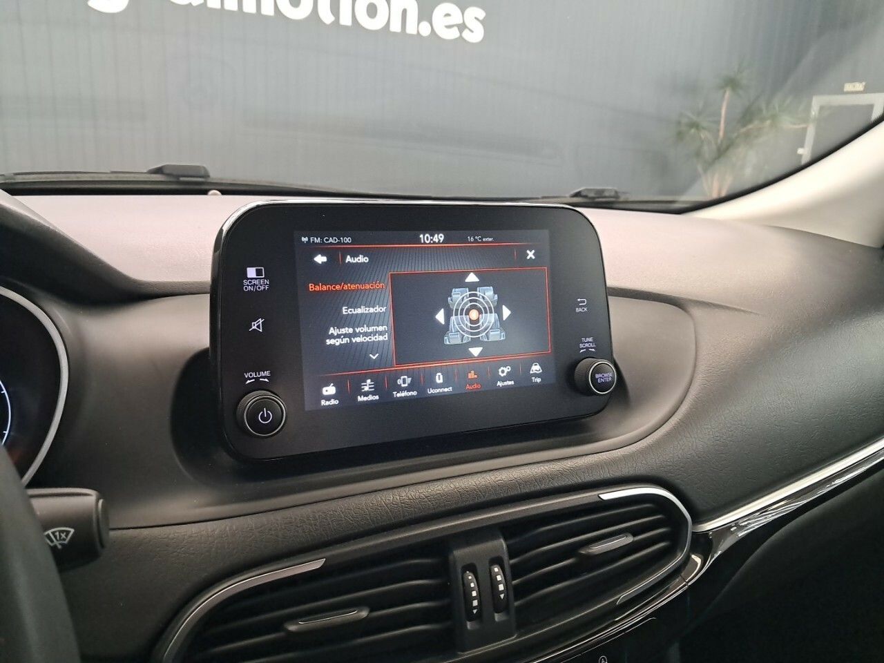 Foto Fiat Tipo 16