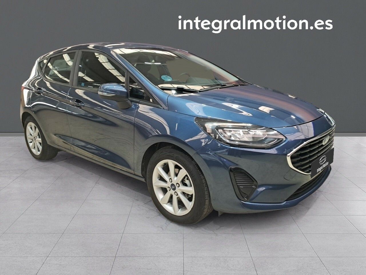 Foto Ford Fiesta 3