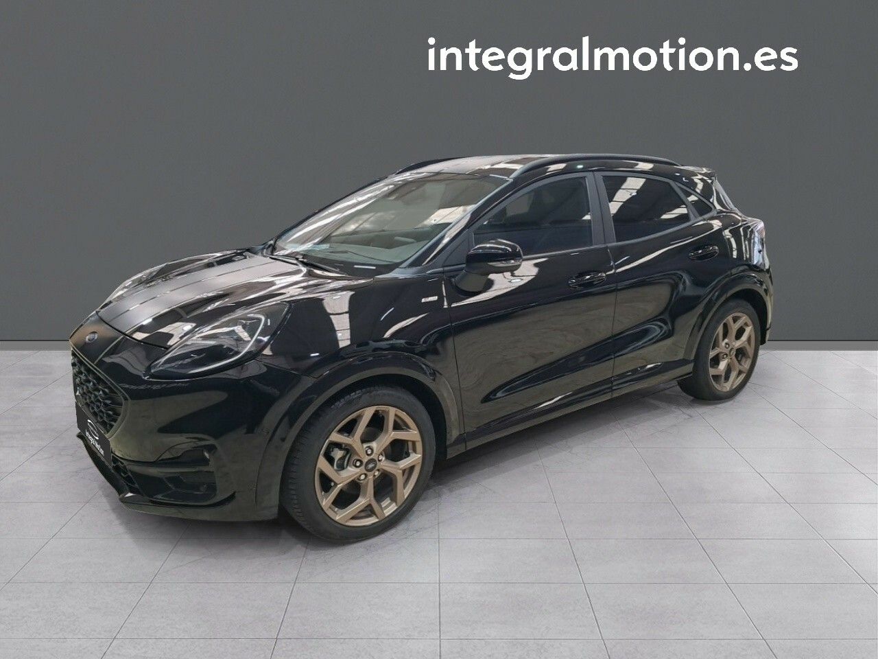 Foto Ford Puma 1