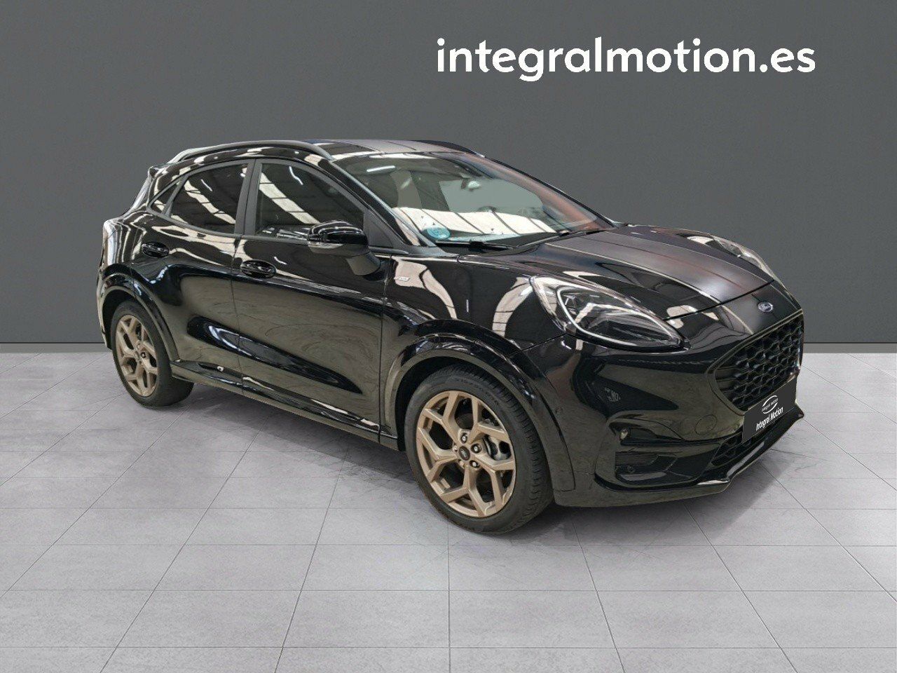 Foto Ford Puma 3