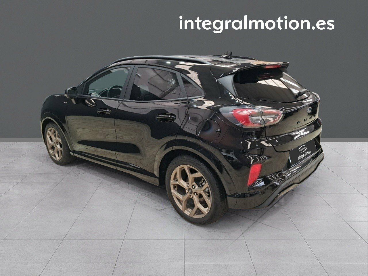 Foto Ford Puma 4