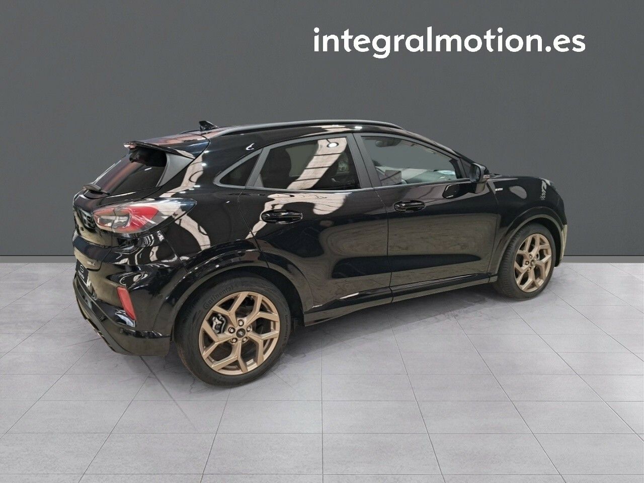 Foto Ford Puma 5