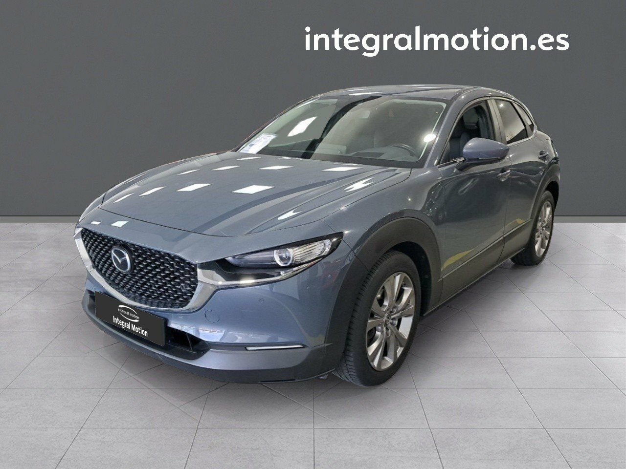 Foto Mazda CX-30 1