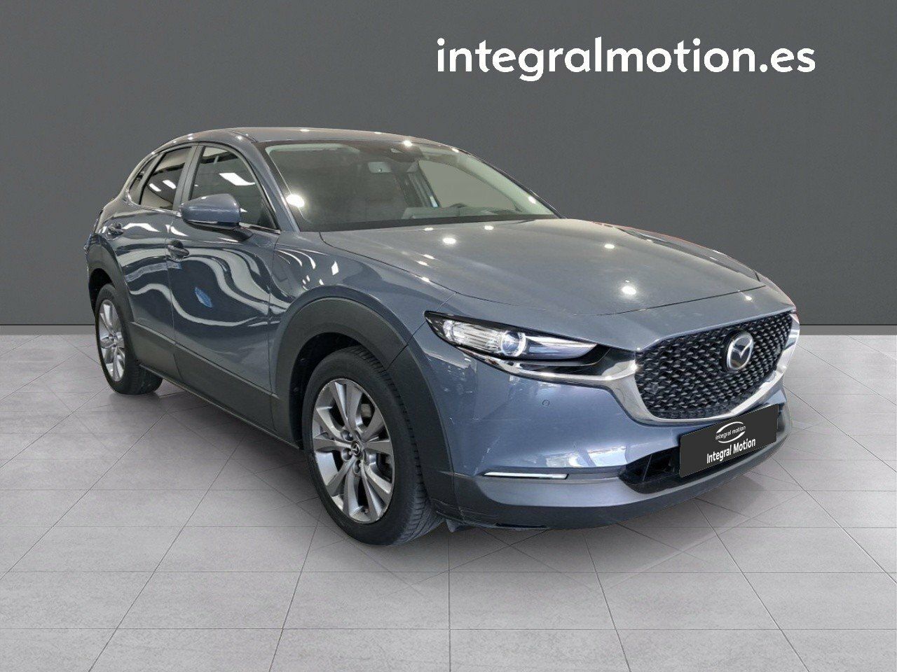 Foto Mazda CX-30 3