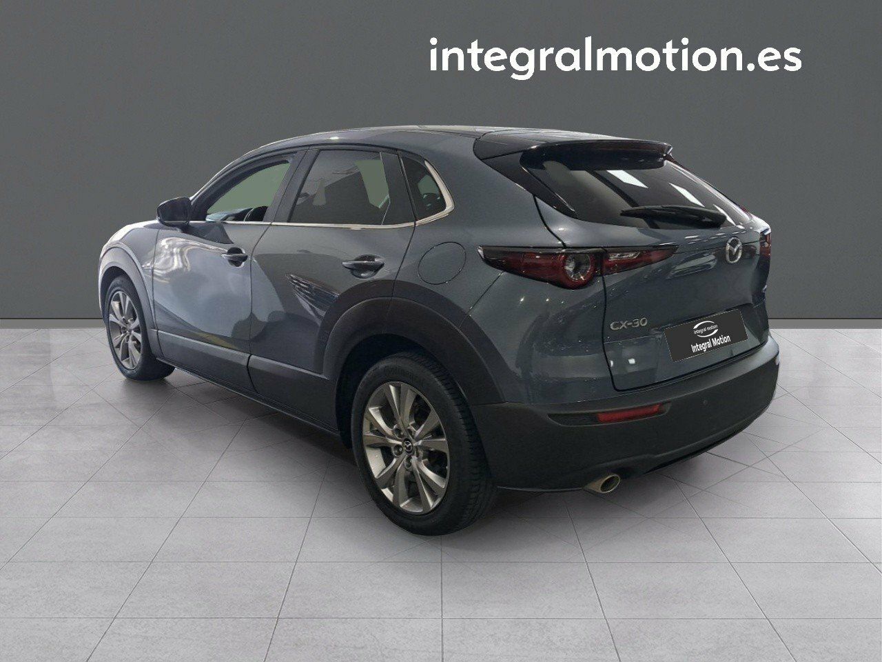 Foto Mazda CX-30 4