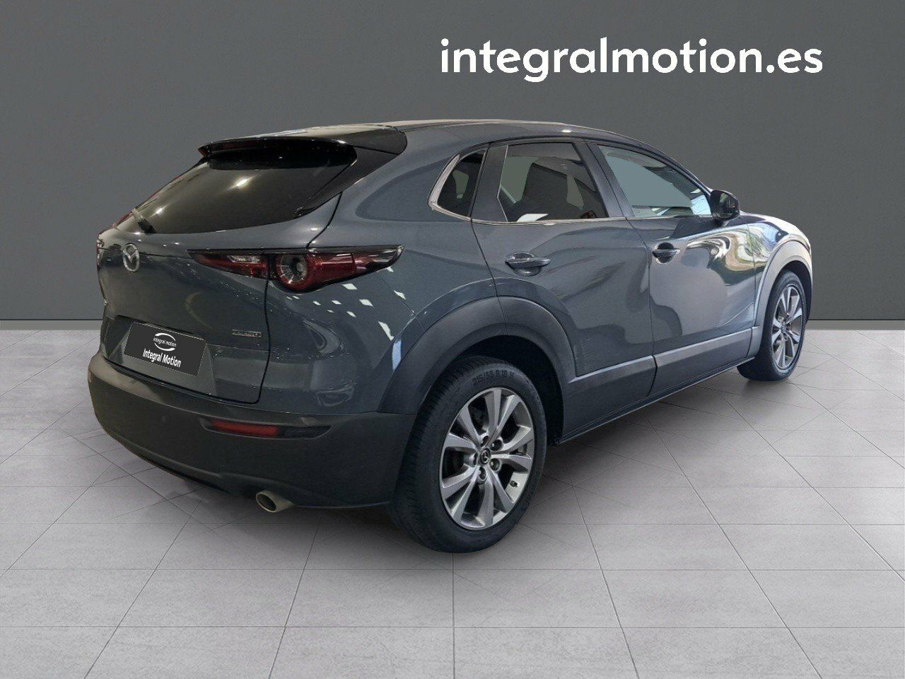 Foto Mazda CX-30 5