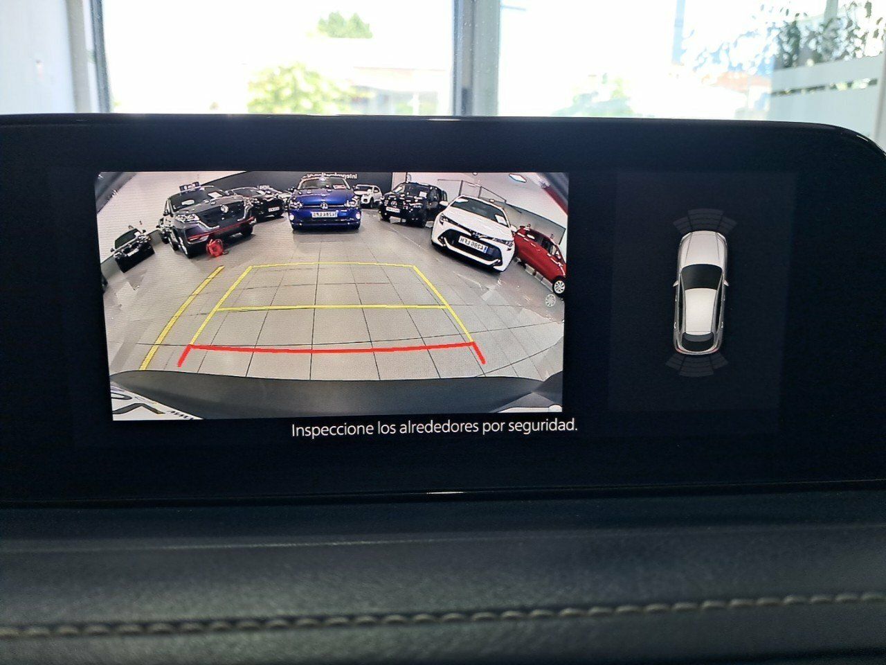 Foto Mazda CX-30 16