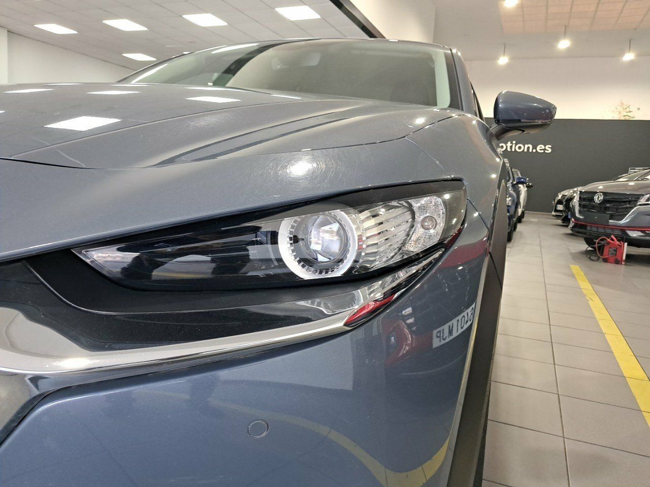 Foto Mazda CX-30 27
