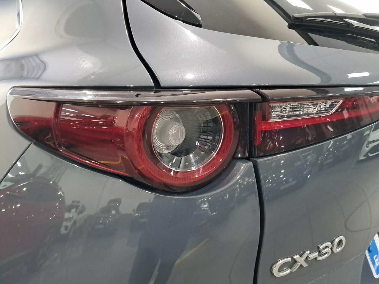 Foto Mazda CX-30 28