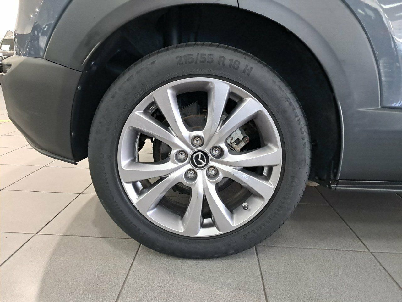 Foto Mazda CX-30 29