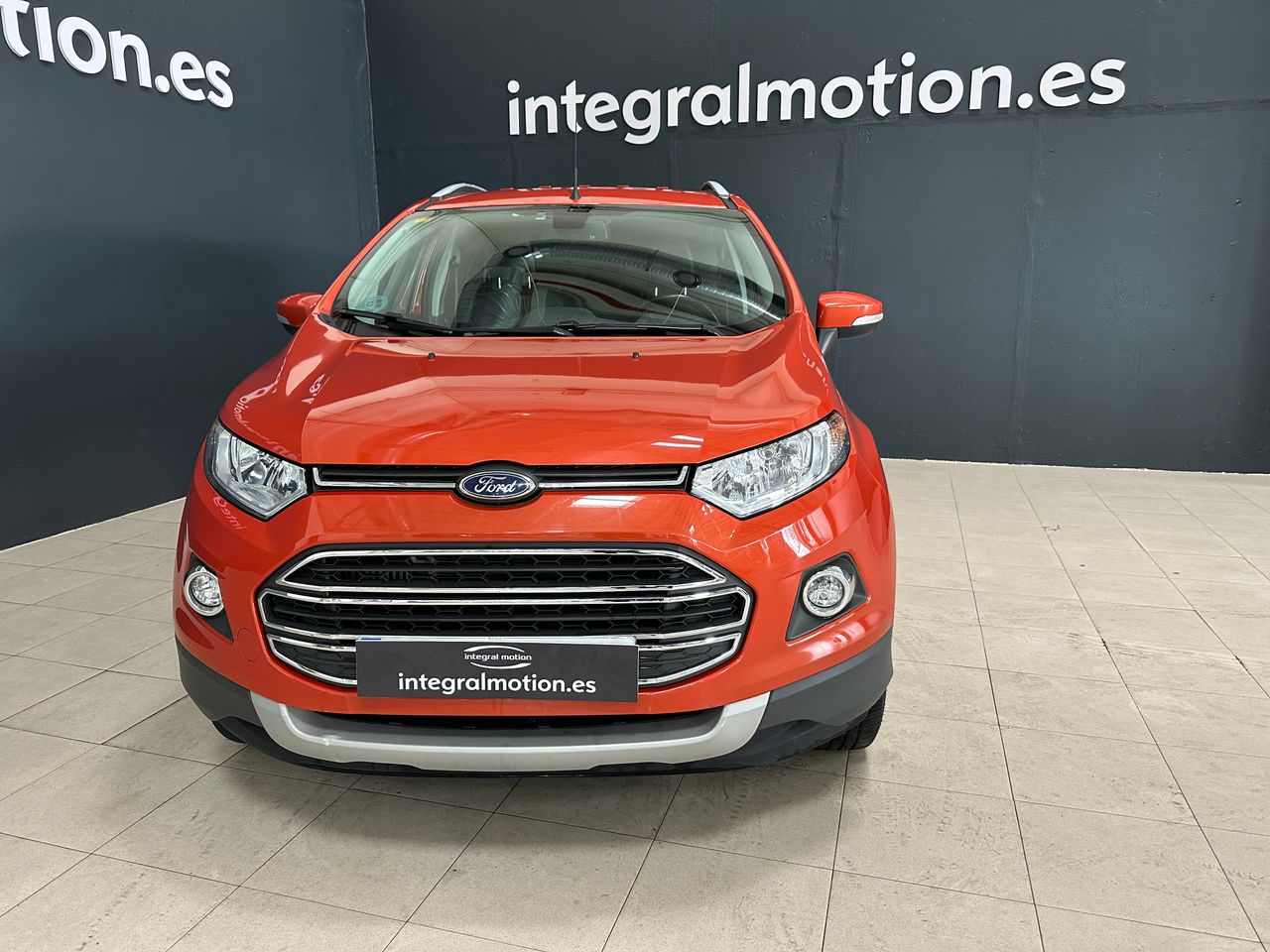 Foto Ford Ecosport 2