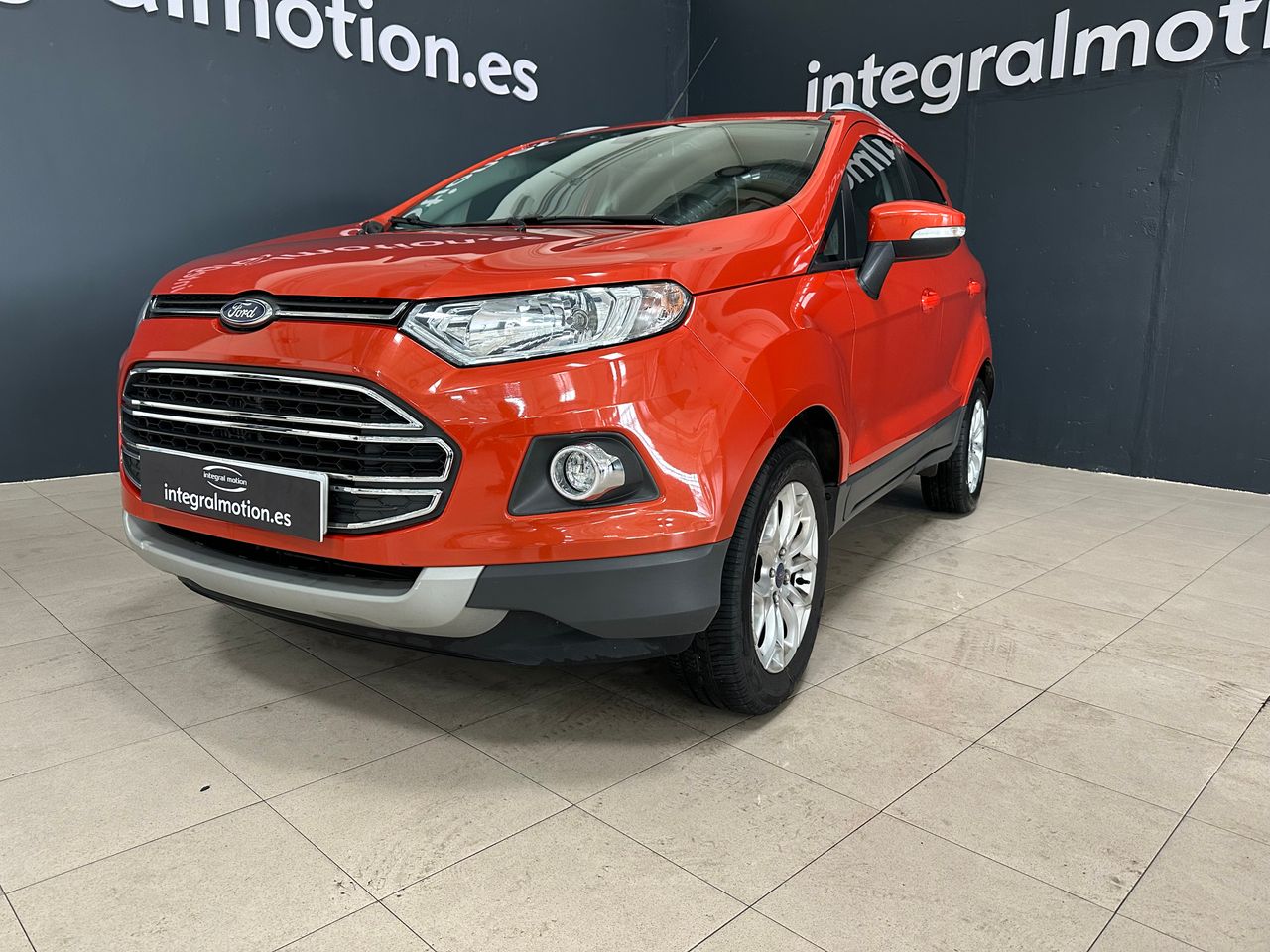 Foto Ford Ecosport 15