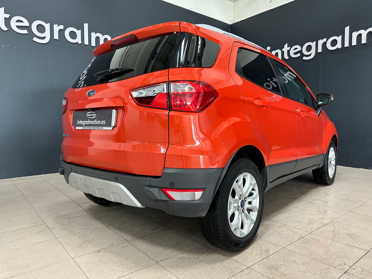 Foto Ford Ecosport 36